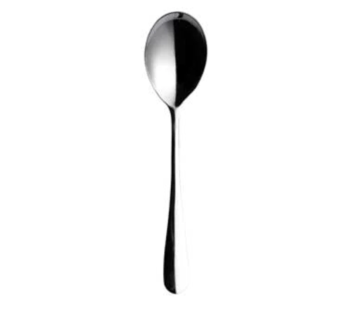 ARCOROC EQ284 Dessert Spoon 6-3/4 in Oval Bowl 18/10 Stainless Steel