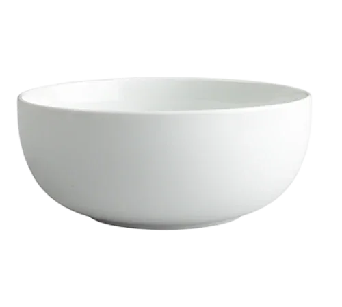 ARCOROC FH289 Bowl 101-1/2 oz Round Coupe Aluminite Extra Strong Por