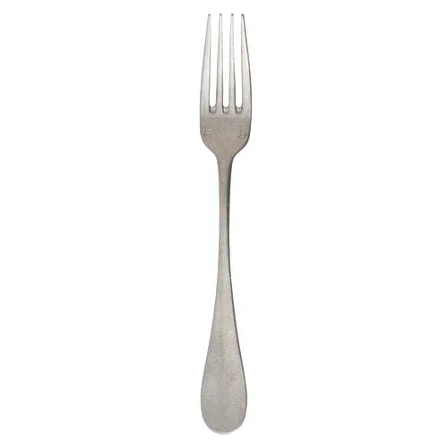 ARCOROC FK501 Dinner Fork 8-1/8 in 18/10 Stainless Steel Patina Chef & Sommelier Renzo