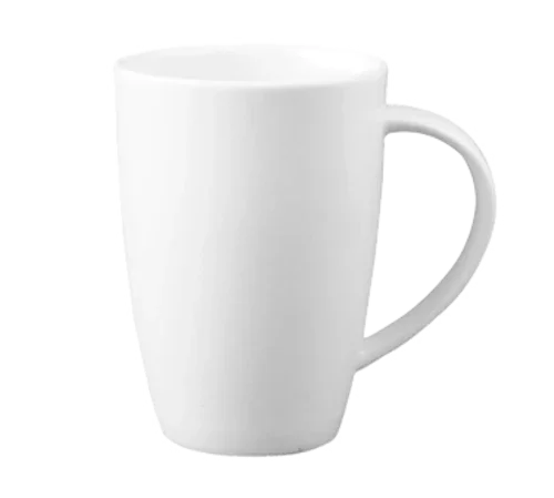 ARCOROC FM559 Beaker 12 oz. handled microwave dishwasher safe ceramic