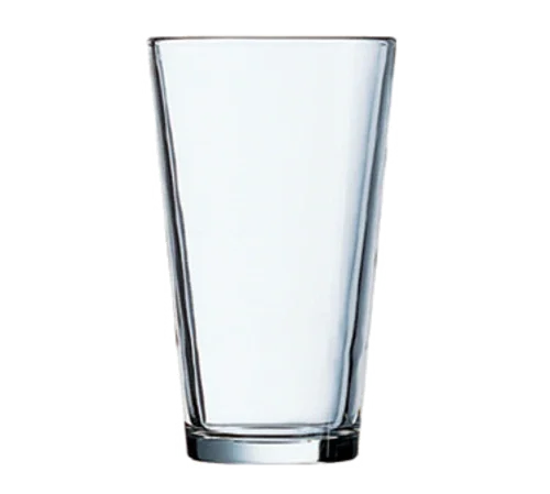 ARCOROC J4089 Mixing Glass 14 oz Rim Tempered Barware