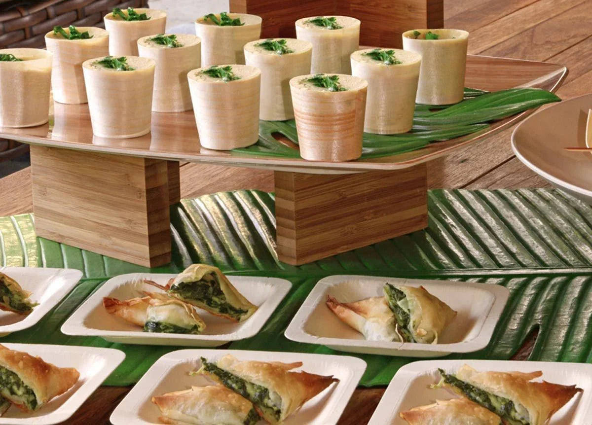 Front Of The House 5 oz Servewise® Tall Ramekin - Pack 200  | ASC020NAW28