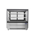 Atosa RDCS-48 Refrigerated Display Case, floor model, 47-1/5 in W x 29-1/2 in D x 47-4/5 in H,