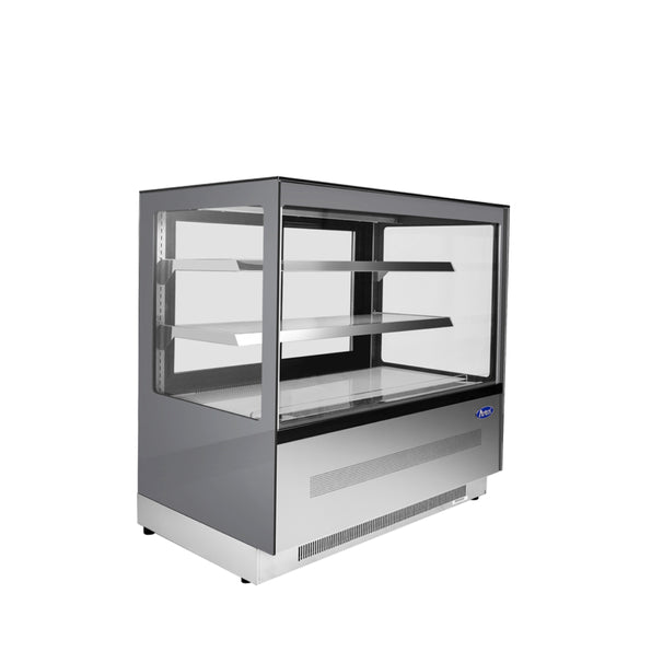 Atosa RDCS-48 Refrigerated Display Case Floor Model Specifications and Features