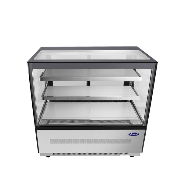 Atosa RDCS-48 Refrigerated Display Case Floor Model Specifications and Features