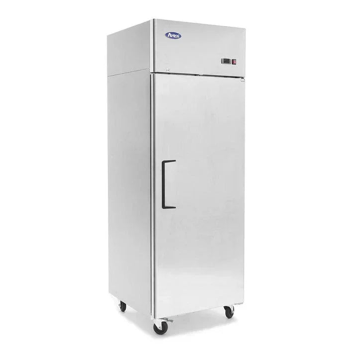 Atosa MBF8004GR | 28" 1-Door Reach-In Refrigerator  Top Mounted  21.40 Cu. Ft.