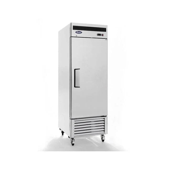 Atosa MBF8501GR | 27" 1-Door Reach-In Freezer  Bottom Mounted