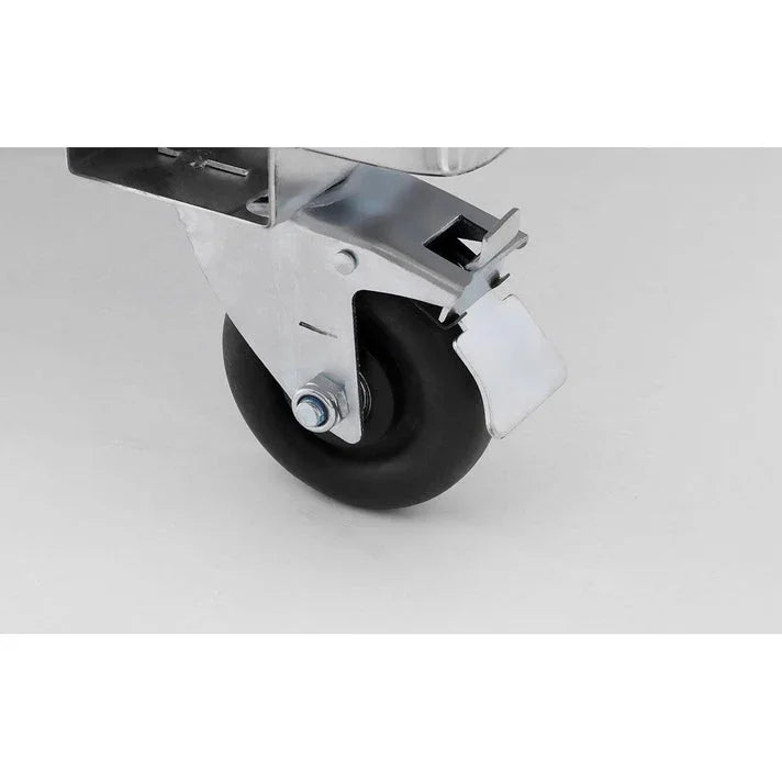 Atosa MBF8505GRL | 27" 1-Solid Door Refrigerator  Bottom Mounted  19.1 Cu. Ft.