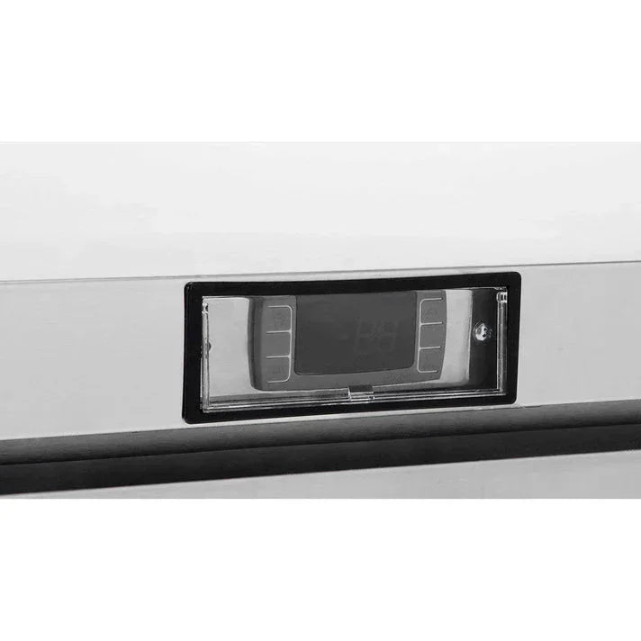 Atosa MGF8401GR | 27" 1-Door Undercounter Refrigerator  7.2 Cu. Ft.