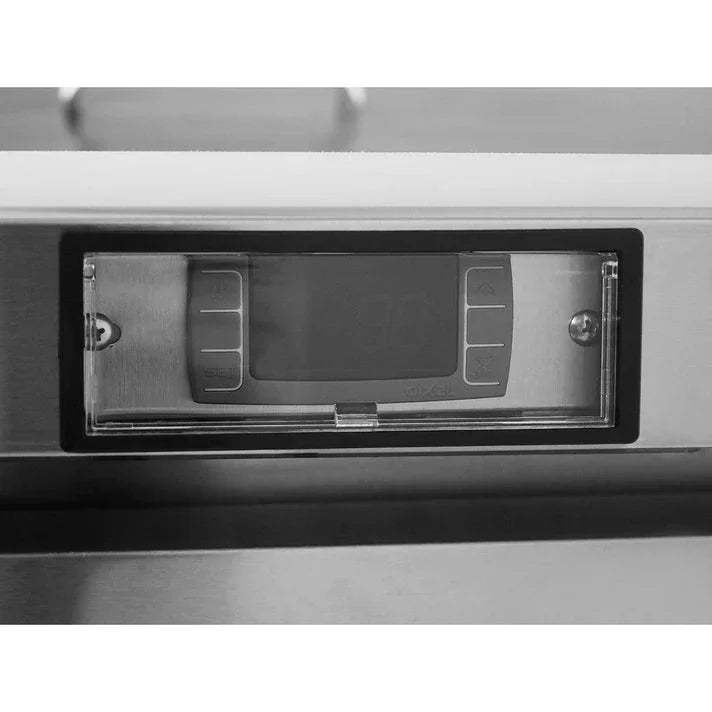 Atosa MSF8307GR | 60" 2-Door Mega Top Sandwich Prep Table | 60" Sandwich Prep Table