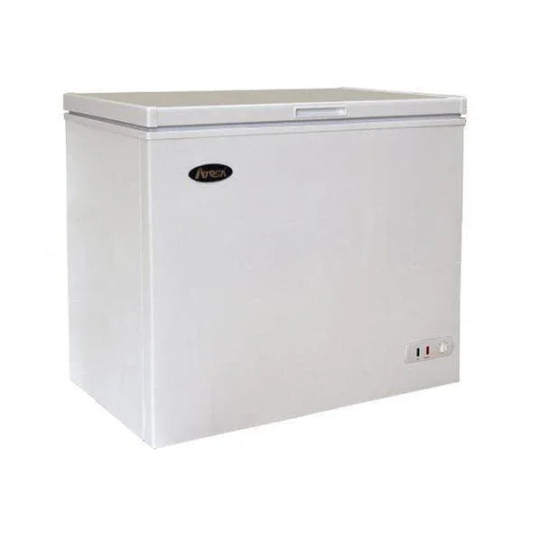 Atosa MWF9007 | 37" Solid Top Chest Freezer  7 Cu. Ft.