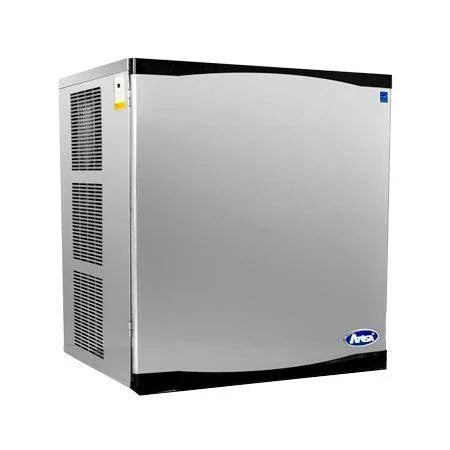 Atosa YR800-AP-261 | 30" Air Cooled Modular Ice Machine  Half Dice Cube  810 Lbs./day