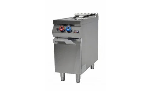 Axis AX-GPC-1 Pasta Cooker with 10.5 Gallon Capacity and Natural Gas Connection