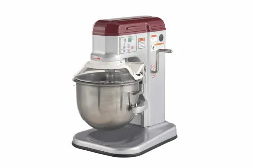 Axis AX-M7 Planetary Mixer with 7 Quart Capacity and Stainless Steel Construction