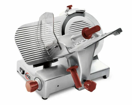 Axis AX-S14GIX Food Slicer with 14-Inch Blade and Adjustable Thickness