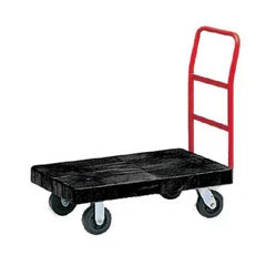 Rubbermaid FG440300BLA | Platform Truck 24x36" 1000lb Black