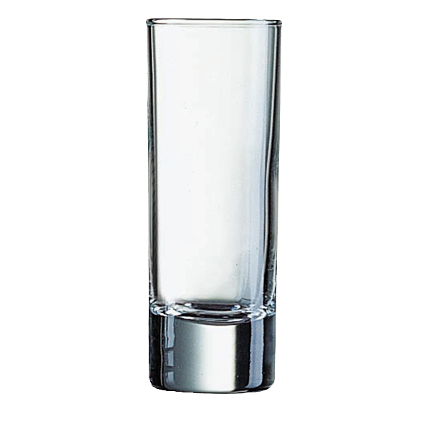 Arcoroc 40375 Cordial Glass, 2-1/4 oz., glass, Arcoroc, Islande (H 4-1/8