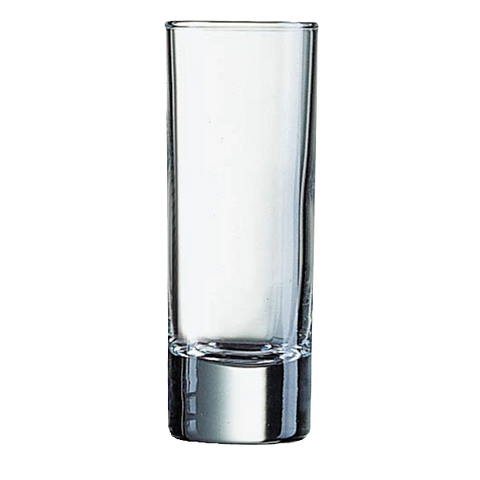 Arcoroc 40375 Cordial Glass, 2-1/4 oz., glass, Arcoroc, Islande (H 4-1/8