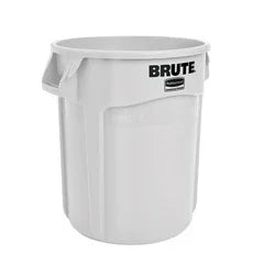 Rubbermaid FG262000WHT | Brute Container Vented 20G | White