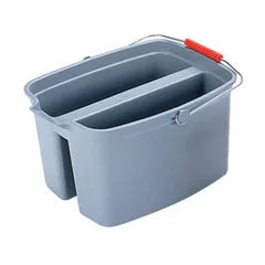 Rubbermaid FG262888GRAY | Pail - Double 19qt | Commercial Collection