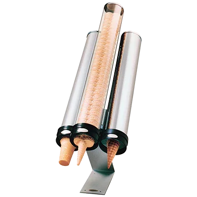 Oneida 1003848 | Tomlinson Industries SF1002P | Simpli-Flex Ice Cream Cone Dispenser