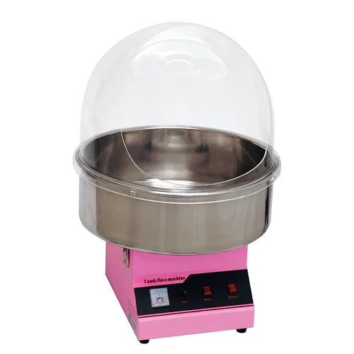 BENCHMARK 81011 Cotton Candy Machine for 60 Cones per Hour