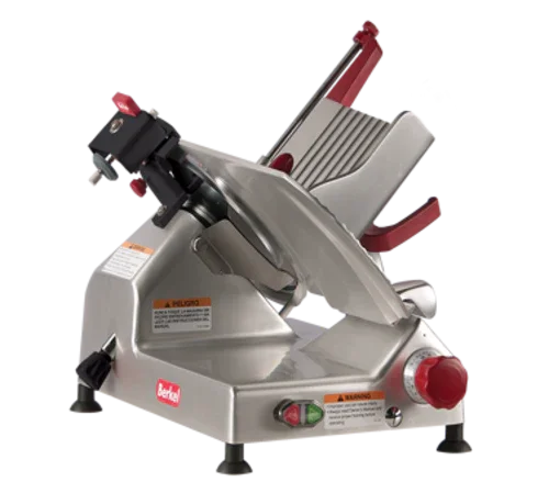 Berkel 827E-PLUS Manual Slicer
