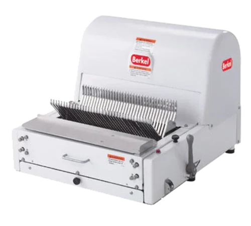 Berkel MB7/16STD Bread Slicer - White