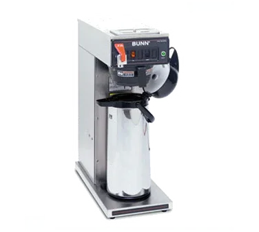 BUNN-O-MATIC 23001.6017 Coffee Brewer Brews 3.8 Gallons per Hour