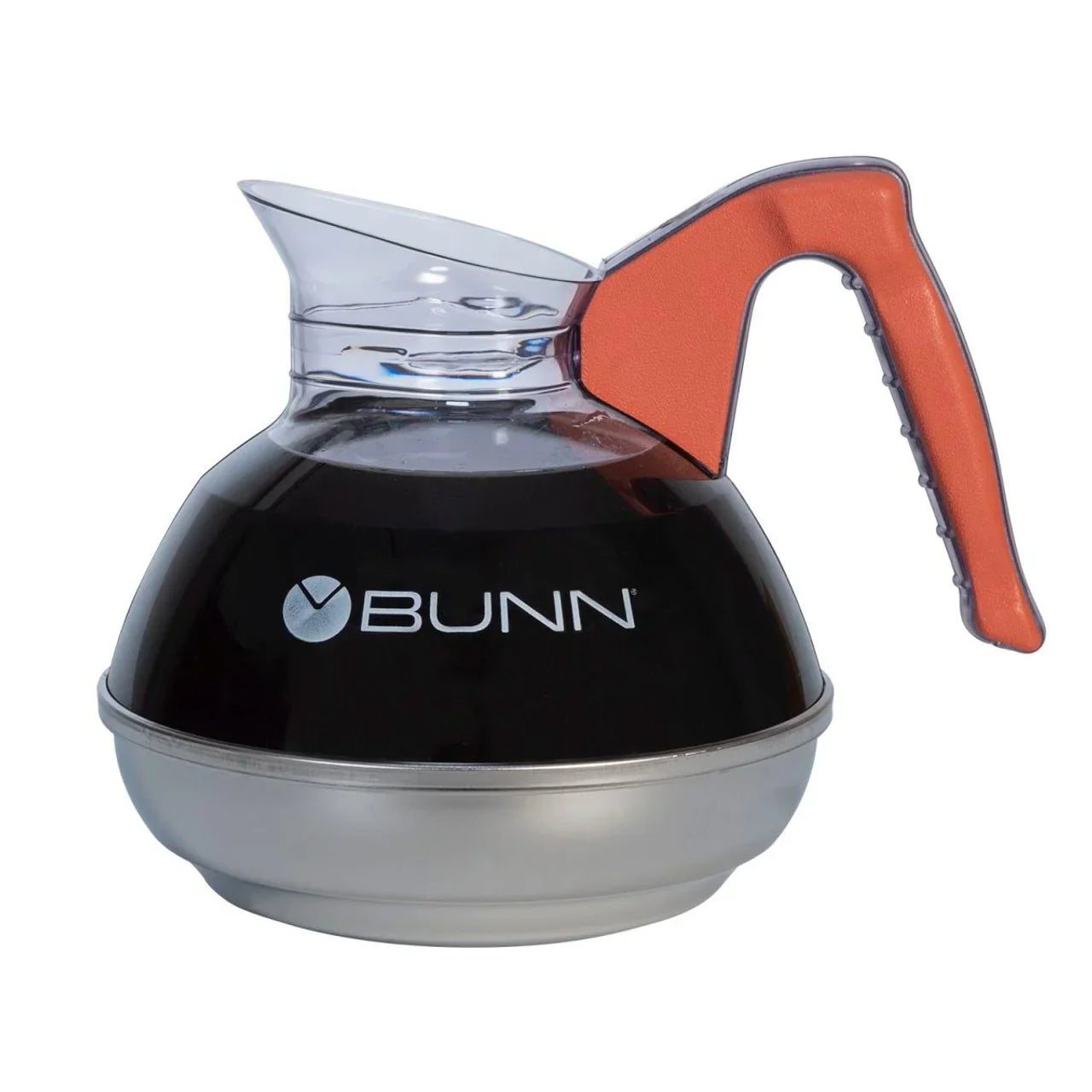 BUNN-O-MATIC 06101.0201 Coffee Decanter 64 oz with Fast Pour Lip