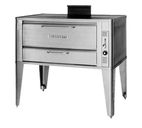 BLODGETT 901 DOUBLE Gas Deck-Type Oven 33 in W x 22 in D