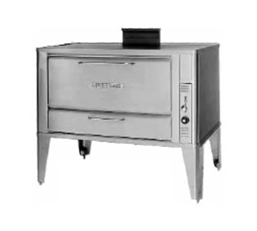 BLODGETT 966 DOUBLE Gas Deck-Type Oven 42 in W x 32 in D Interior