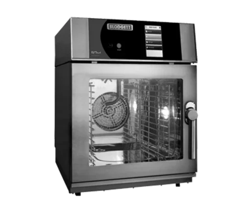 BLODGETT BLCT-6E Combi Oven Steamer Electric Boilerless Mini Size 4 Pan