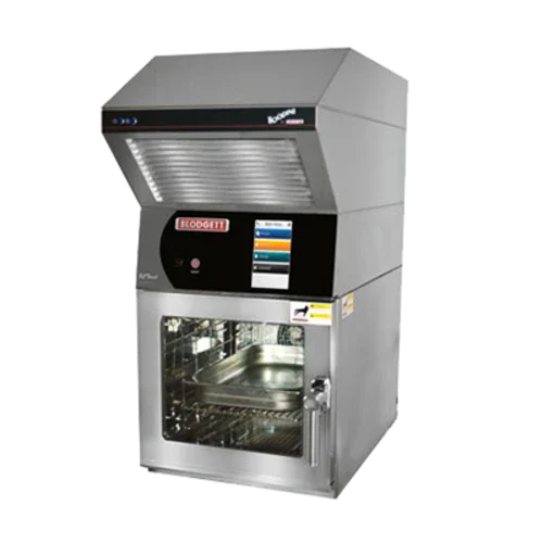 BLODGETT BLCT-6E-H Combi Oven Steamer Electric Boilerless Mini Size