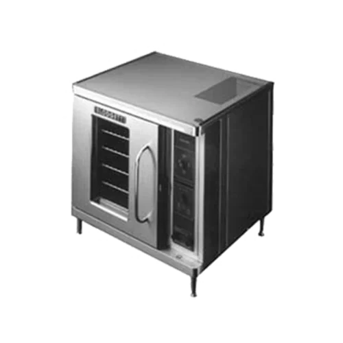 BLODGETT CTB SGL electric convection oven half-size capacity 5 trays 13 x 18 inches