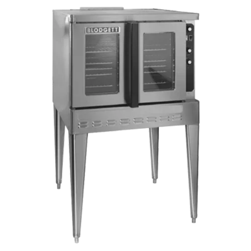 BLODGETT DFG-200 SGL gas convection oven with single-deck bakery capacity