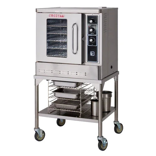 BLODGETT DFG-50 SGL Convection Oven for 13x18 Inch Pans