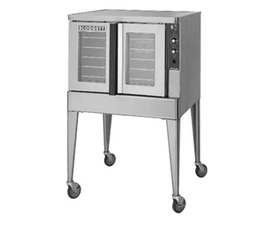 BLODGETT ZEPH-100-E SGL Convection Oven Electric Single-Deck Standard Depth 18" Capacity