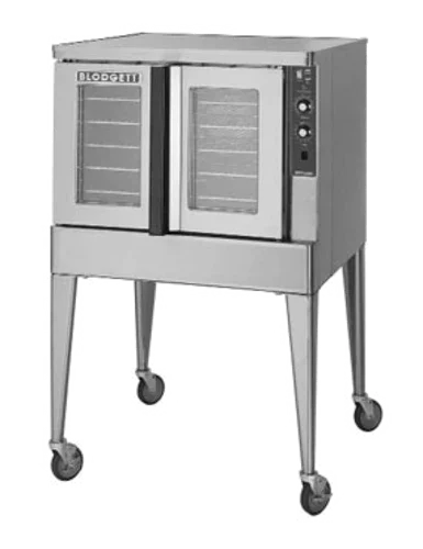 BLODGETT ZEPH-200-E SGL Electric Single-Deck Oven with Bakery Depth Capacity
