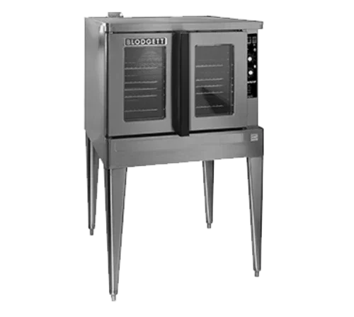 BLODGETT ZEPH-200-G-ES SGL Gas Convection Oven for Bakery Needs