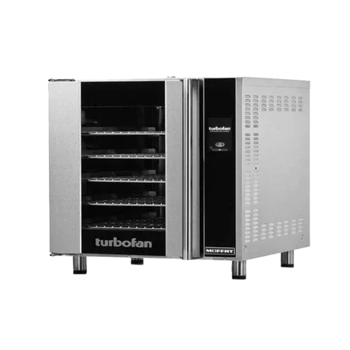 Turbofan E32T5  Convection Oven with Full-Size Sheet Pan Capacity