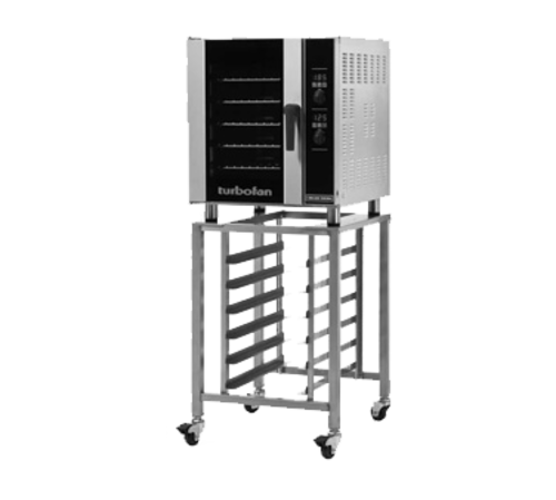 Turbofan E33D5/SK33  Convection Oven with Stand and Countertop Design