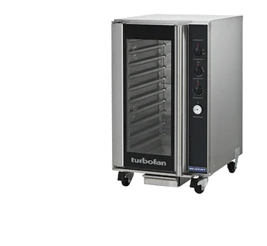 Turbofan P10M  Proofer Holding Cabinet Electric Dual Function 10 Half Size Sheets