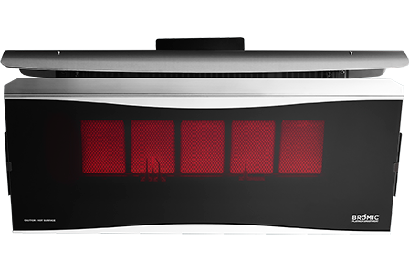 Bromic BH0110004-1 PLATINUM 500 - LPG