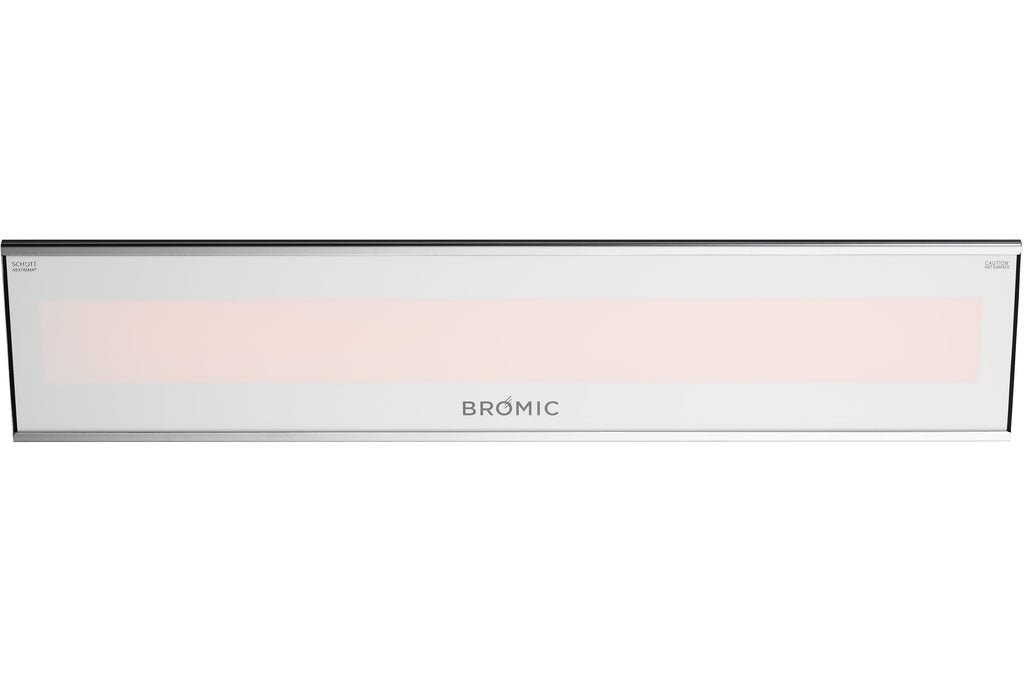 Bromic BH0320007 PLATINUM SMART-HEAT ELECTRIC 2300W 220-240V WHITE