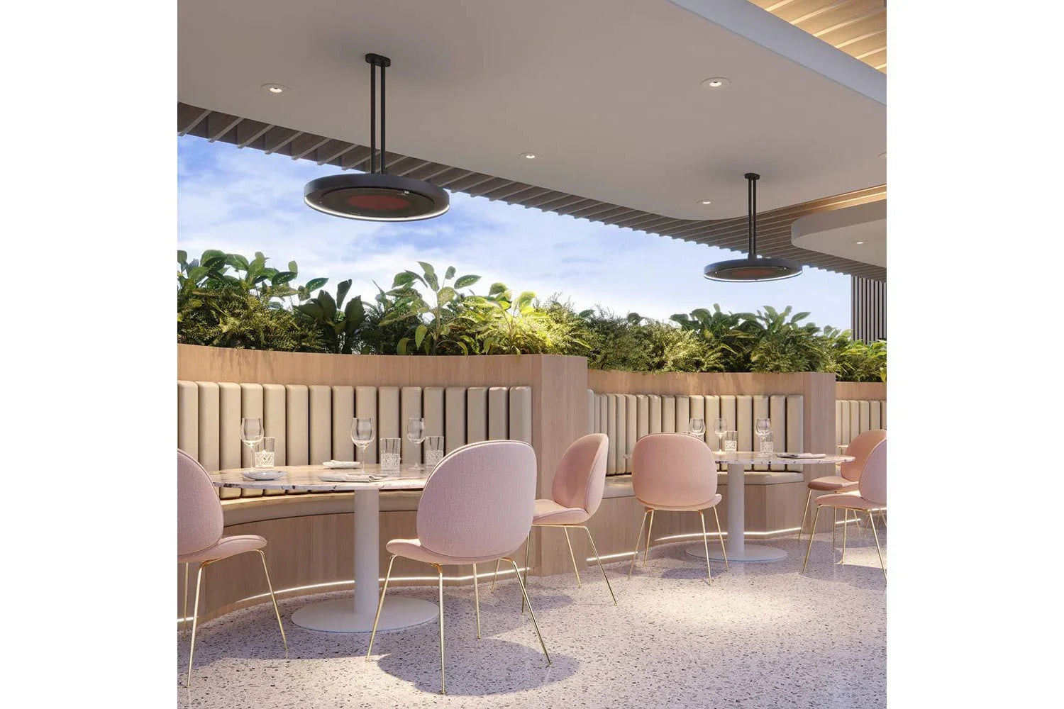 Bromic BH0920001-1 ECLIPSE SMART-HEAT ELECTRIC + TWIN POLE