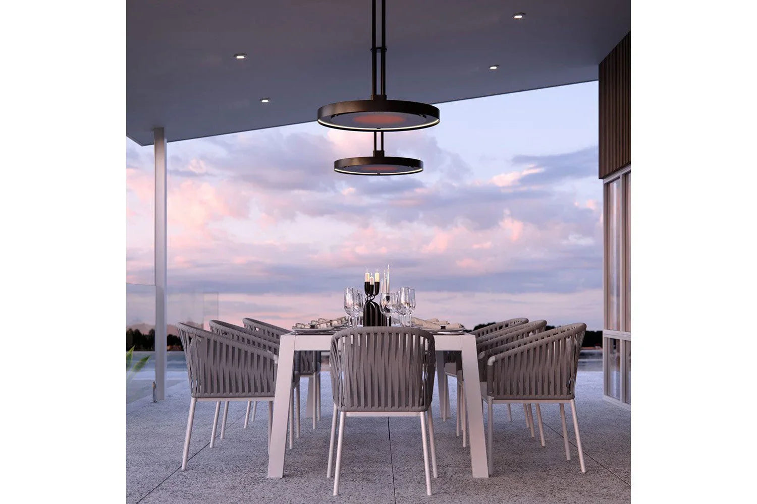 Bromic BH0920001-1 ECLIPSE SMART-HEAT ELECTRIC + TWIN POLE