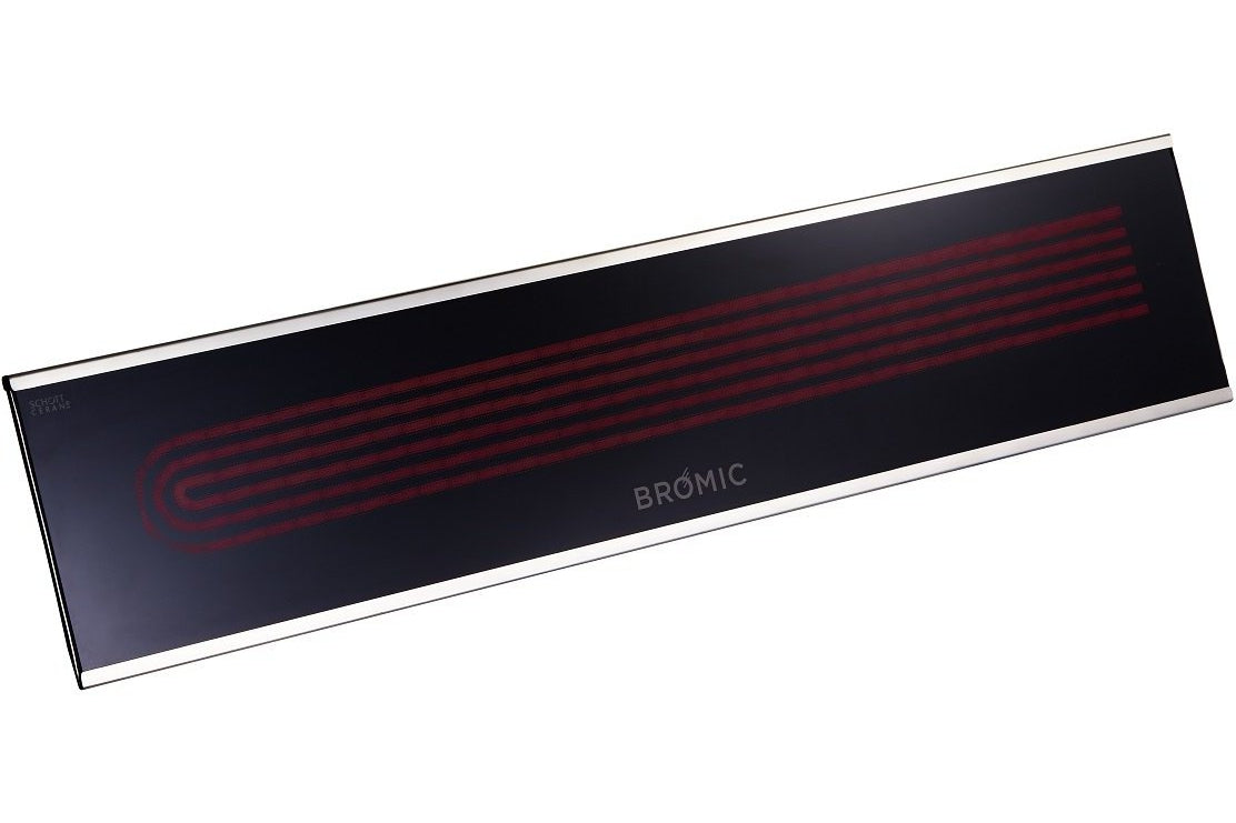 Bromic BH3622000 PLATINUM SMART-HEAT ELECTRIC 4500W 220-240V BLACK