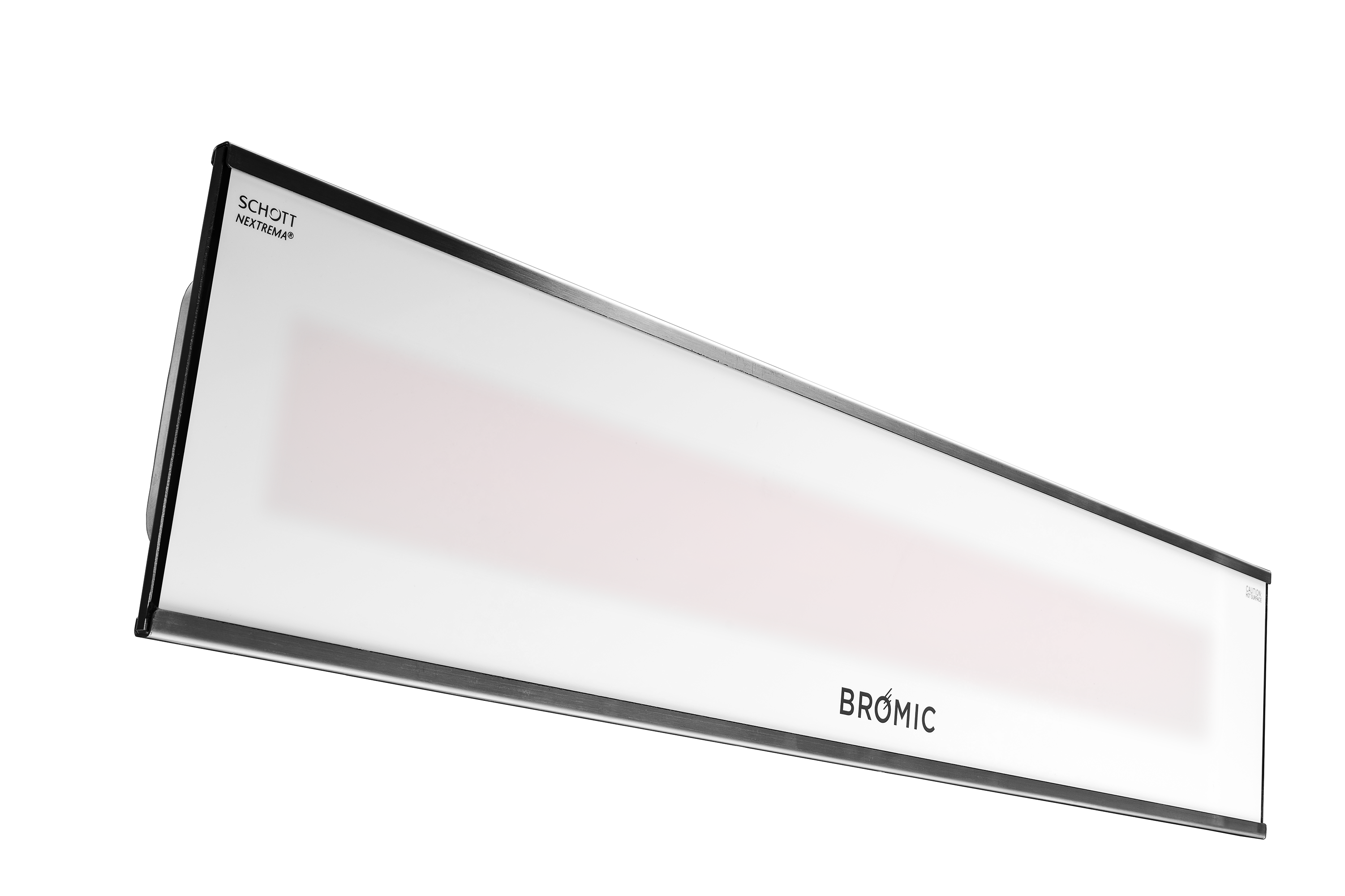 Bromic BH3622001 PLATINUM SMART-HEAT ELECTRIC 4500W 220-240V WHITE