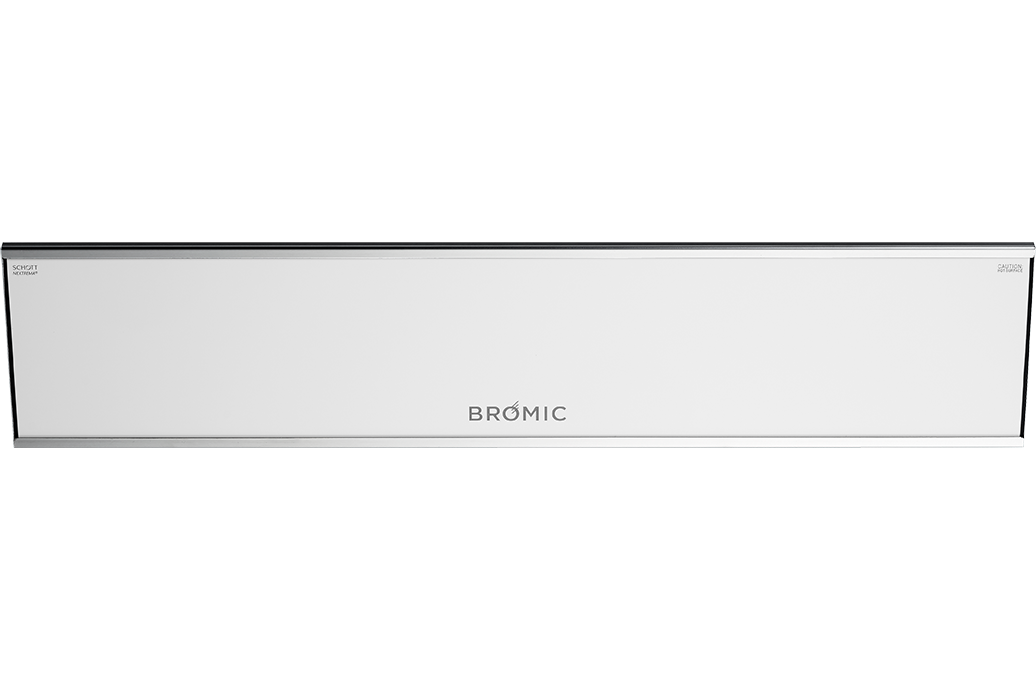 Bromic BH3622005 PLATINUM SMART-HEAT ELECTRIC 4500W 208V WHITE